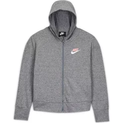 Girls 7-16 Nike Full-Zip Hoodie -Active & Workout Clothes Store 4500912 ALT4
