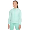 Girls 7-16 Nike Full-Zip Hoodie 2 Girls 7-16 Nike Full-Zip Hoodie -Active & Workout Clothes Store 4500912 Mint Foam Violet Shock