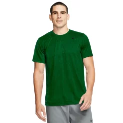 Men's Nike Dri-FIT Legend Tee -Active & Workout Clothes Store 4502345 Pine Green