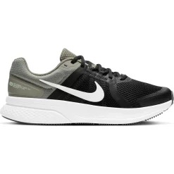 Nike Run Swift 2 Men's Running Shoes -Active & Workout Clothes Store 4513667 Army Platinum Black