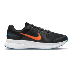 Nike Run Swift 2 Men's Running Shoes -Active & Workout Clothes Store 4513667 Gray Orange Black