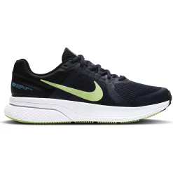 Nike Run Swift 2 Men's Running Shoes -Active & Workout Clothes Store 4513667 Lime Black White