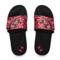 Under Armour Ignite VI Men's Graphic Strap Slide Sandals -Active & Workout Clothes Store 4517881 ALT4