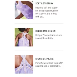 Girls 7-16 Under Armour Knockout Tank Top -Active & Workout Clothes Store 4551895 ALT5