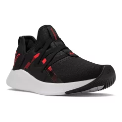 New Balance® Dynasoft Beaya Women's Slip-On Shoes -Active & Workout Clothes Store 4567472 Black Energy Red