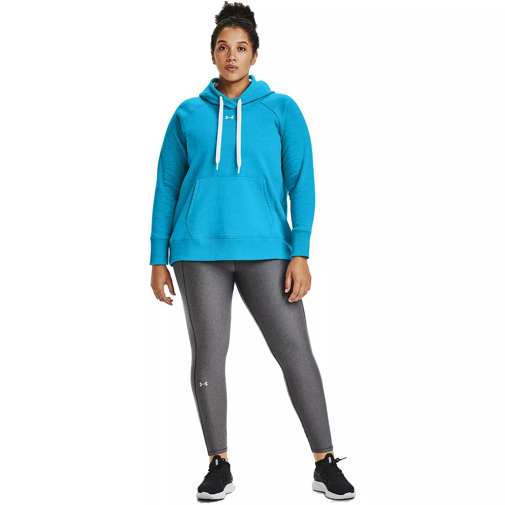 Plus Size Under Armour Rival Fleece Hoodie 5 Plus Size Under Armour Rival Fleece Hoodie - Image 3