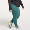 Plus Size FLX Affirmation High-Waisted 7/8 Ankle Leggings -Active & Workout Clothes Store 4657051 Claremont Green