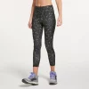 Women's FLX Ascent High-Waisted Ankle Leggings -Active & Workout Clothes Store 4657318 Cascading Floral