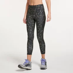 Women's FLX Ascent High-Waisted Ankle Leggings