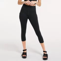 Women's FLX Ascent High-Waisted Capri Leggings