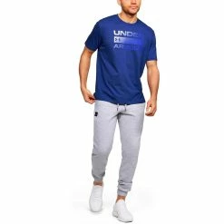 Men's Under Armour Team Issue Logo Tee -Active & Workout Clothes Store 4659308 ALT2