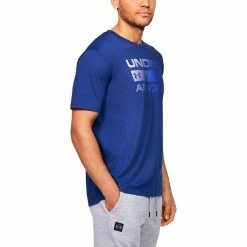 Men's Under Armour Team Issue Logo Tee -Active & Workout Clothes Store 4659308 ALT3