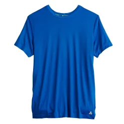 Men's Tek Gear® Core Dry Tek Tee -Active & Workout Clothes Store 4671350 ALT2