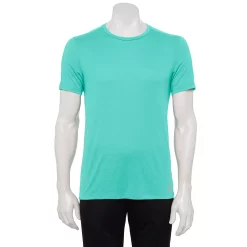 Men's Tek Gear® Core Dry Tek Tee -Active & Workout Clothes Store 4671350 Island Shores