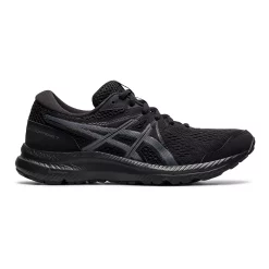 ASICS GEL-Contend 7 Women's Running Shoes -Active & Workout Clothes Store 4827855 Black Gray