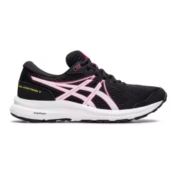 ASICS GEL-Contend 7 Women's Running Shoes -Active & Workout Clothes Store 4827855 Black Hot Pink