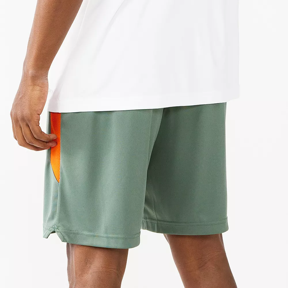 Men's Tek Gear® 3-Pack Dry Tek Shorts 7 Men's Tek Gear® 3-Pack Dry Tek Shorts - Image 5