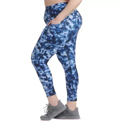 Plus Size Spalding Pace Performance High-Waisted Leggings -Active & Workout Clothes Store 4844517 ALT2