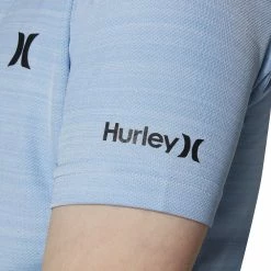 Boys 8-20 Hurley H2O-Dri Polo Shirt -Active & Workout Clothes Store 4850531 ALT7