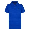 Boys 8-20 Hurley H2O-Dri Polo Shirt -Active & Workout Clothes Store 4850531 Royal Blue