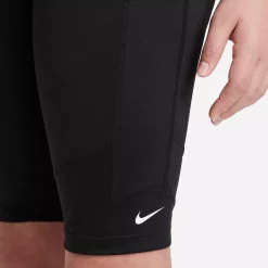 Girls 7-16 Nike Dri-FIT One Bike Shorts -Active & Workout Clothes Store 4872155 ALT4