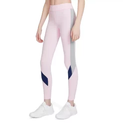 Girls 7-16 Nike Dri-FIT One Leggings -Active & Workout Clothes Store 4878185 Light Smoke Gray