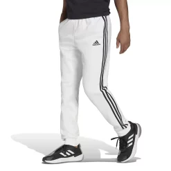 Men's adidas Essentials Fleece Jogger -Active & Workout Clothes Store 4882606 White Black