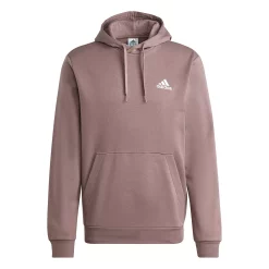 Men's adidas Feel Cozy Pullover Fleece Hoodie -Active & Workout Clothes Store 4882714 ALT6