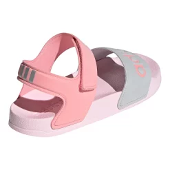 Adidas Adilette Big Kids' Sandals -Active & Workout Clothes Store 4882819 ALT2