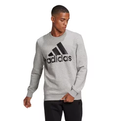Men's adidas Badge of Sport Fleece Sweatshirt