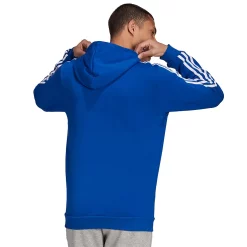 Men's adidas Essential Pullover Hoodie -Active & Workout Clothes Store 4884595 ALT