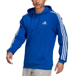 Men's adidas Essential Pullover Hoodie -Active & Workout Clothes Store 4884595 ALT5