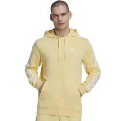 Men's adidas Essential Pullover Hoodie -Active & Workout Clothes Store 4884595 Almost Yellow