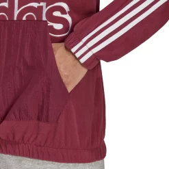 Men's adidas Brand Love Polar Fleece Sweatshirt -Active & Workout Clothes Store 4884597 ALT3