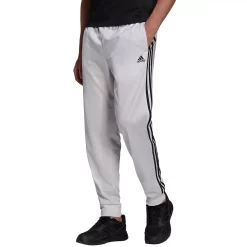 Men's adidas Tricot Track Jogger -Active & Workout Clothes Store 4885240 White Black