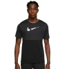 Men's Nike Dri-FIT Wild Run Graphic Running Shirt -Active & Workout Clothes Store 4886518 Off Nior