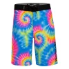 Boys 8-20 Hurley Tie Dye Board Shorts -Active & Workout Clothes Store 4890116 Multi