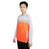 Boys 8-20 Nike GFX Ready Training Top -Active & Workout Clothes Store 4894577 Total Orange Photon