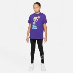 Girls 7-16 Nike Space Jam Tune Squad Tee -Active & Workout Clothes Store 4897096 ALT2