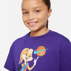 Girls 7-16 Nike Space Jam Tune Squad Tee -Active & Workout Clothes Store 4897096 ALT3