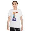 Girls 7-16 Nike Space Jam Tune Squad Tee 1 Girls 7-16 Nike Space Jam Tune Squad Tee -Active & Workout Clothes Store 4897096 White