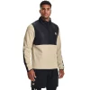 Men's Under Armour ColdGear® Infrared Pullover -Active & Workout Clothes Store 4912061 Khaki Base