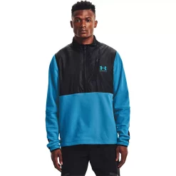 Men's Under Armour ColdGear® Infrared Pullover -Active & Workout Clothes Store 4912061 Radar Blue