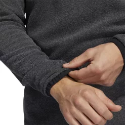 Men's adidas Primegreen Quarter-Zip Pullover -Active & Workout Clothes Store 4912560 ALT3