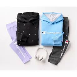 Boys 8-20 Champion® Script Fleece Joggers -Active & Workout Clothes Store 4928698 ALT6