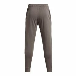 Men's Under Armour Rival French Terry Joggers -Active & Workout Clothes Store 4931817 ALT5