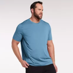 Big & Tall FLX Axis Tee 24 Big & Tall FLX Axis Tee -Active & Workout Clothes Store 4935304 Navy River
