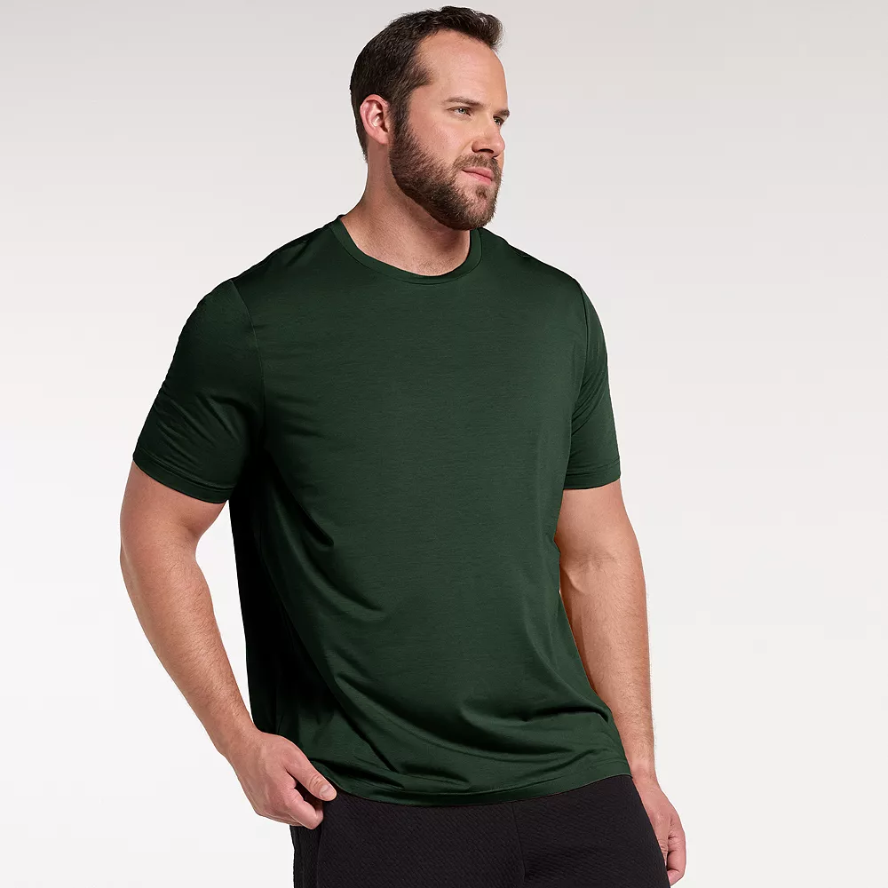 Big & Tall FLX Axis Tee 9 Big & Tall FLX Axis Tee - Image 7