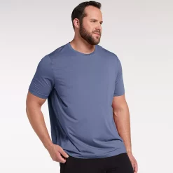 Big & Tall FLX Axis Tee 25 Big & Tall FLX Axis Tee -Active & Workout Clothes Store 4935304 Violet Purple