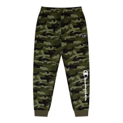 Boys 8-20 Champion® Camo Print Fleece Joggers